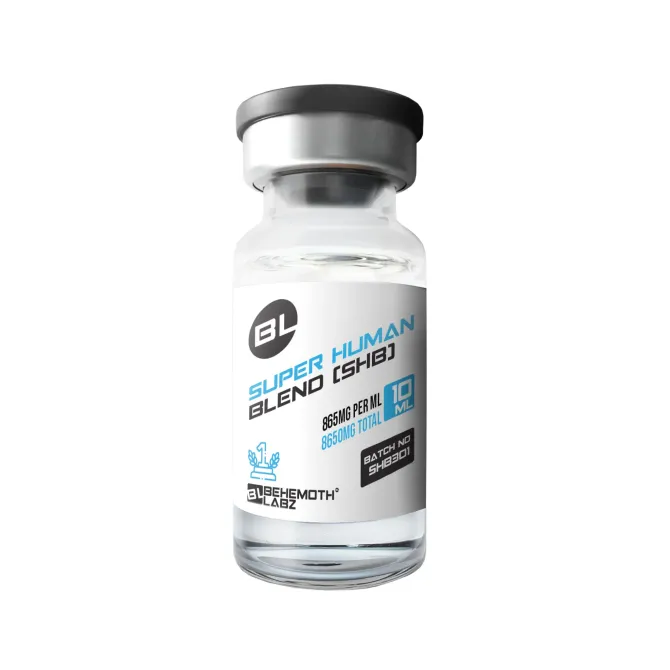 Buy SUPER Human Blend (SHB) Online