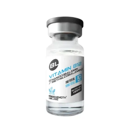 Vitamin B12 (Cyanocobalamin / Methylcobalamin)