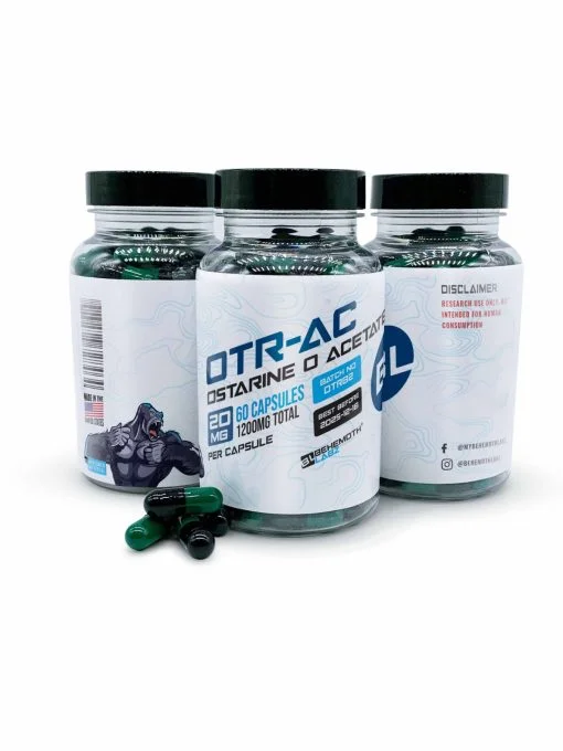 OTR-AC Capsules - Behemothlabz