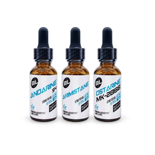 Entry Level Cut Liquid 2 | Behemothlabz