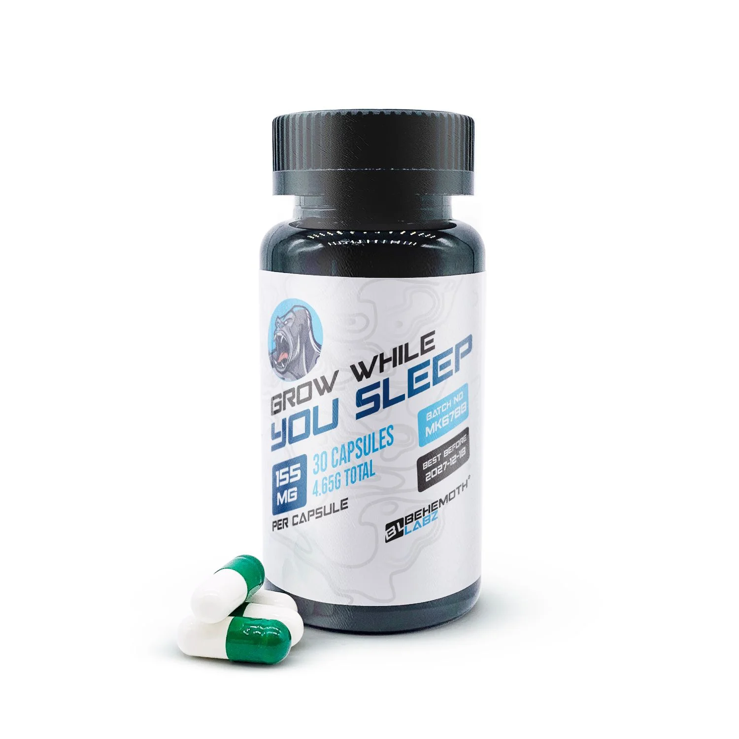 Grow While You Sleep