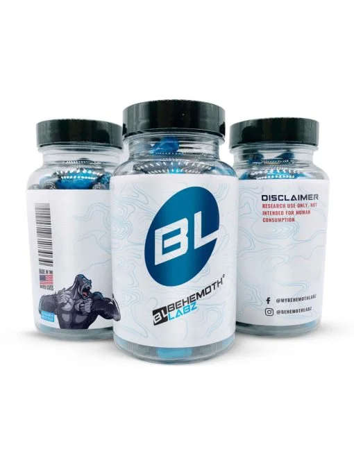 Memantine | Behemothlabz