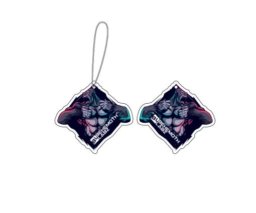 Behemothlabz Air Freshener | BH