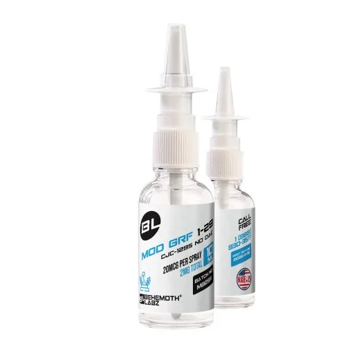 Mod GRF 1-29 Nasal Spray 2 | Behemothlabz