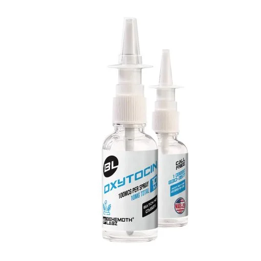 Oxytocin Nasal Spray 2 | Behemothlabz