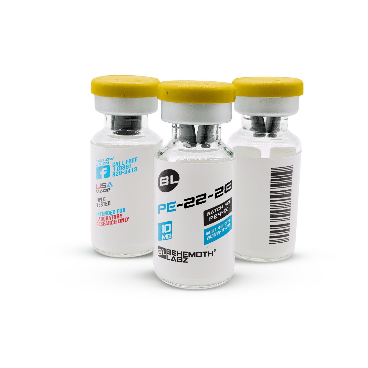 PE 22-28 | BehemothLabz