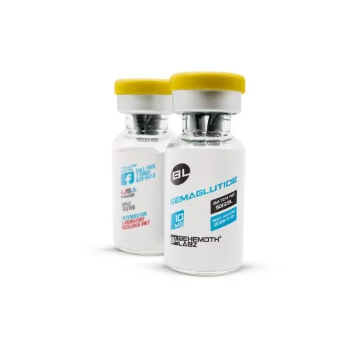 Semaglutide 10mg 2 Vials | BH