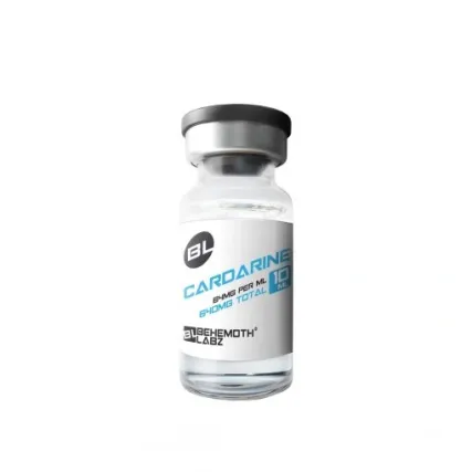Cardarine-parenteral-solution