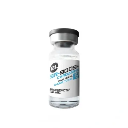 SR-9009 + Cardarine Parenteral Solution | Behemothlabz