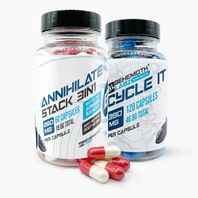 Post Cycle Plus