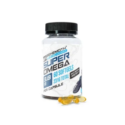 Super Omega | Product | BehemothLabz