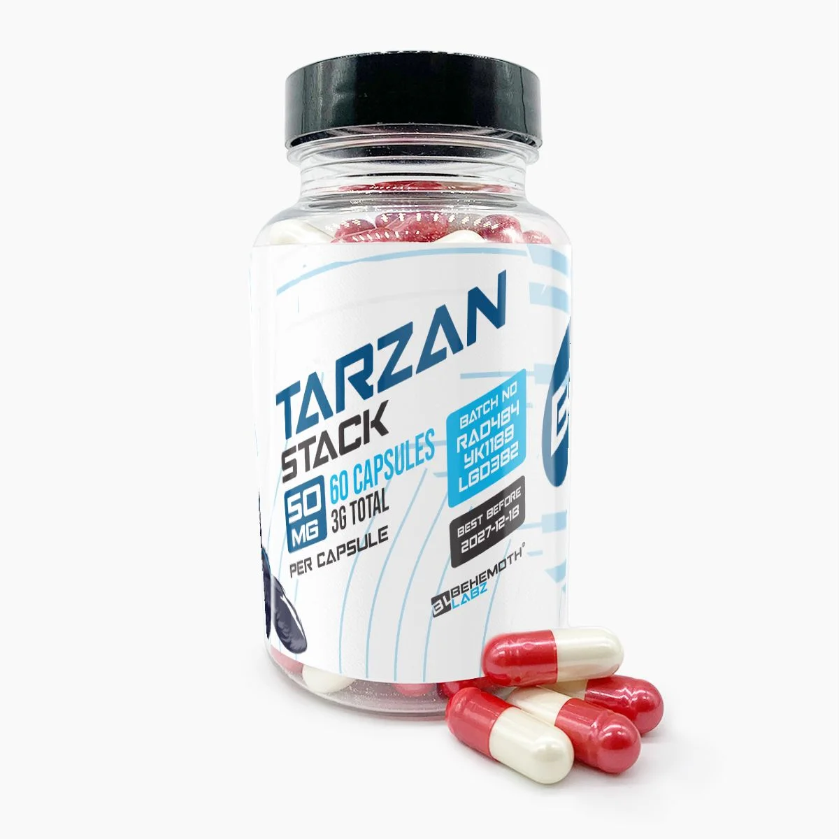 Tarzan 50mg