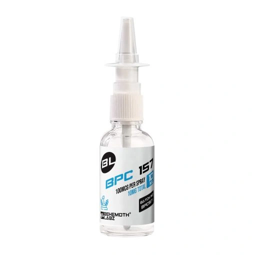 nasal spray bpc 157 One - Extra Strength Peptides $80.00 each or $130.00 for each pair. Nasal  BPC-157 & TB-500 is IN STOCK now! NO TAX! main image 0