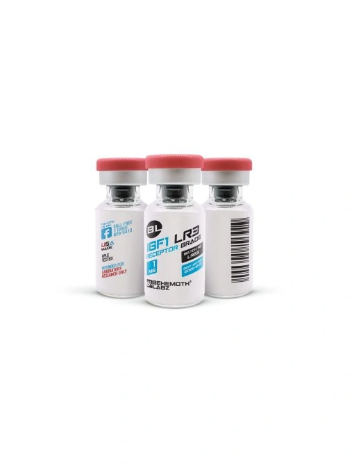 IGF1 LR3 Receptor Grade - Behemothlabz