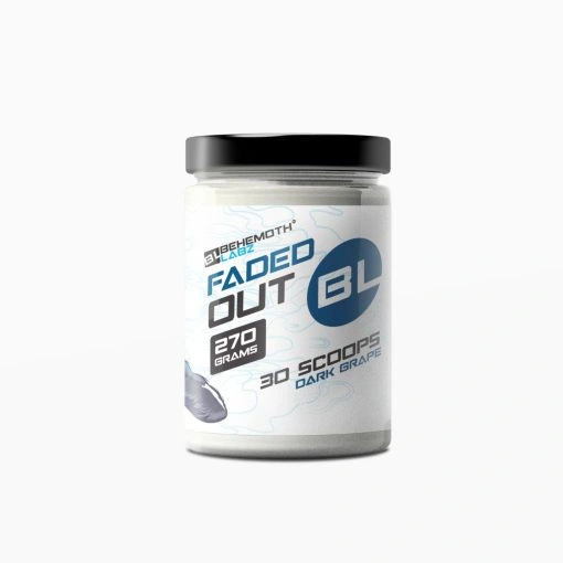 Faded Out Powder | Behemothlabz