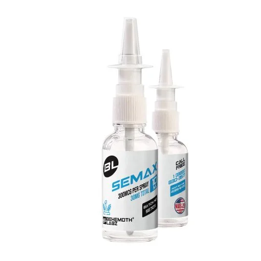 Semax Nasal Spray | Behemothlabz