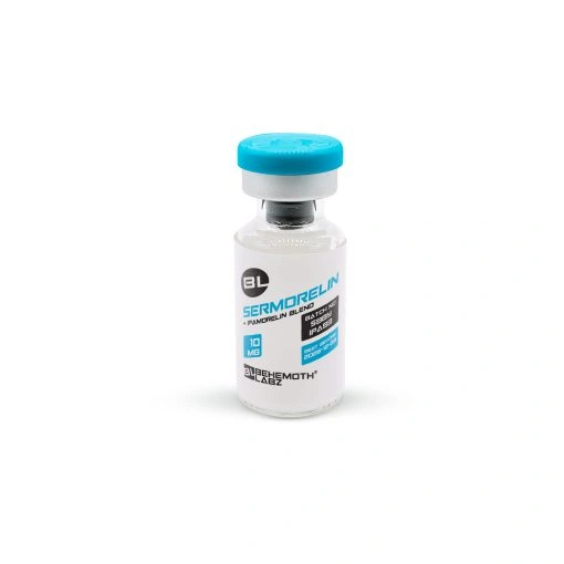 Sermorelin + Ipamorelin Blend | BH
