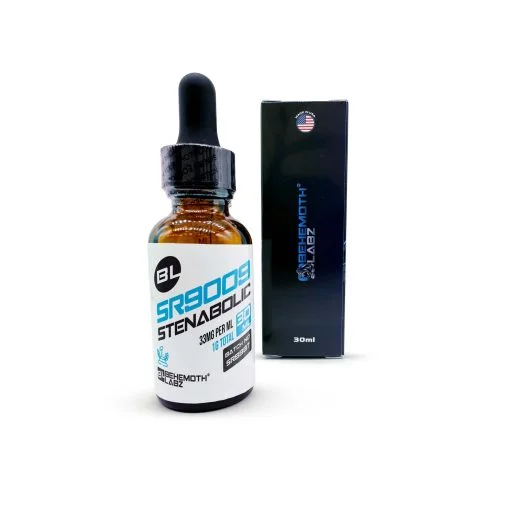sr-9009 liquid vial -Behemothlabz