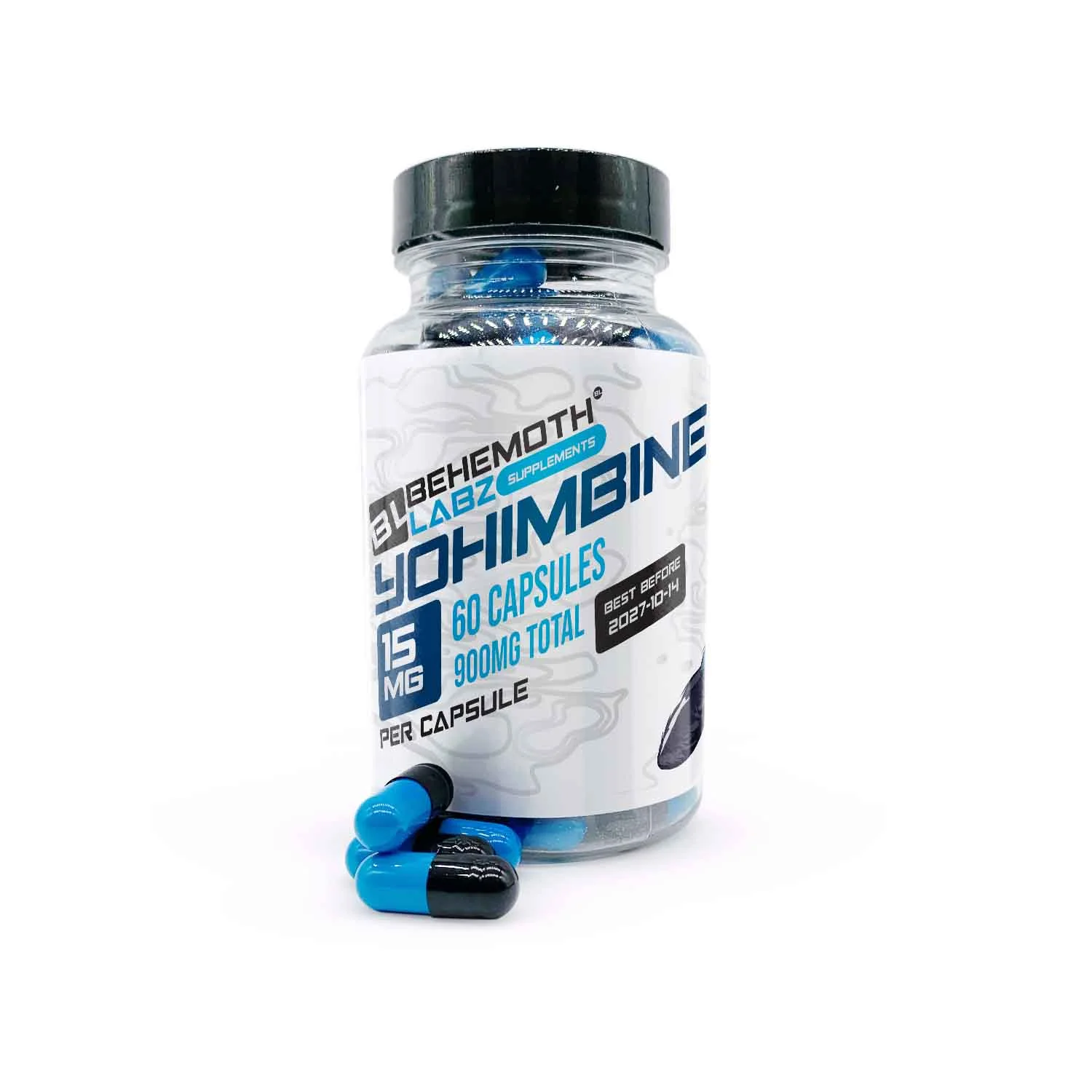 Yohimbine | Product | BehemothLabz