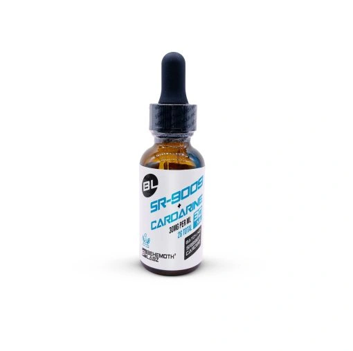 SR9009 + Cardarine-30ml Liquid - Behemothlabz