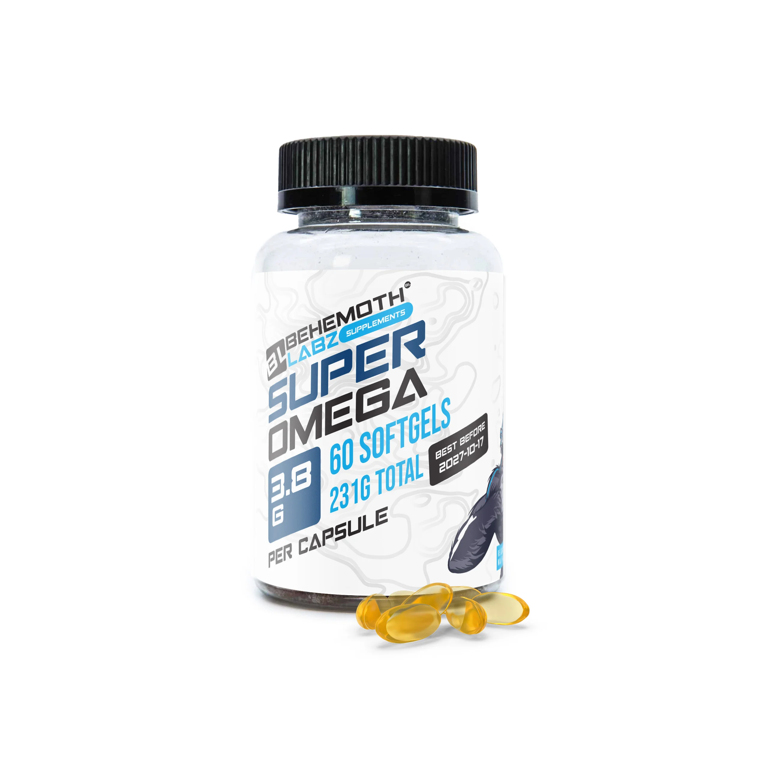 Super Omega | Product | BehemothLabz
