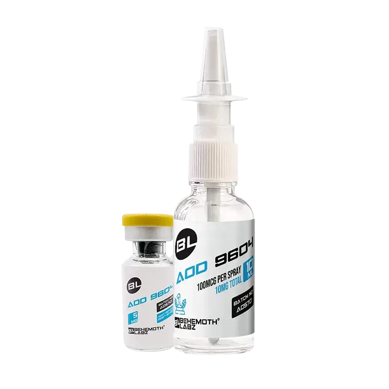 aod9604 and tirzepatide AOD 9604 vs Tirzepatide: Ultimate Comparison