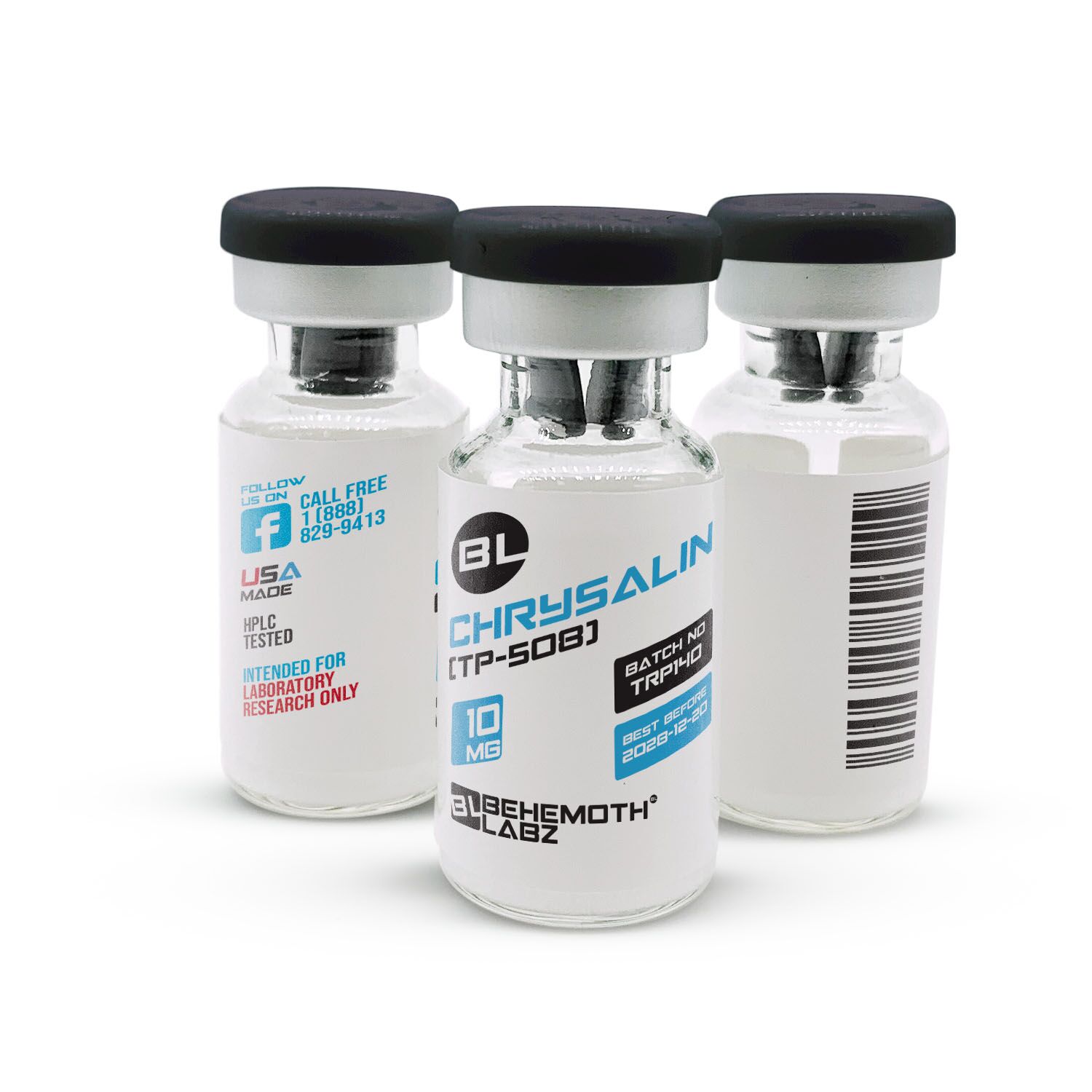 Chrysalin (TP-508) 10mg BH