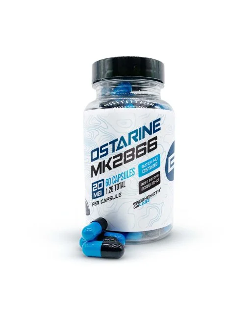 Ostarine MK-2866 Capsules
