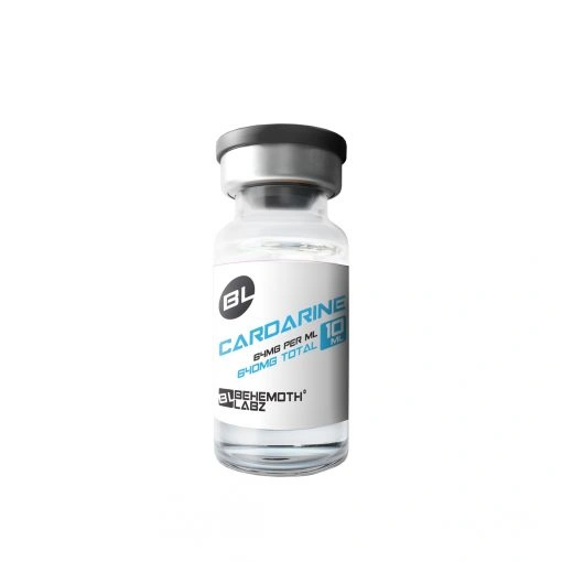 Cardarine-parenteral-solution