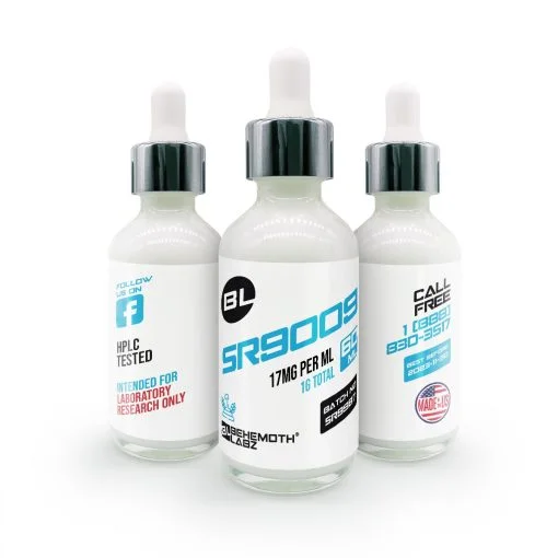 SR9009 Transdermal | Behemothlabz