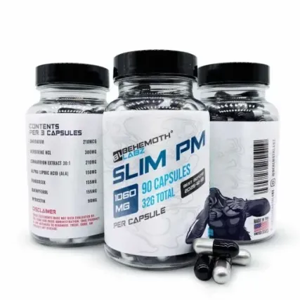 Slim PM | Behemothlabz