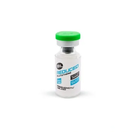 Reduced Glutathione 1200mg | Behemothlabz