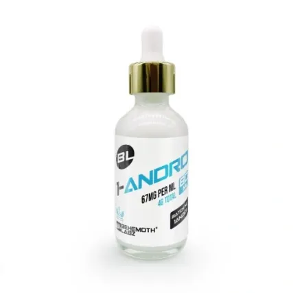 1-Andro Transdermal | Behemothlabz