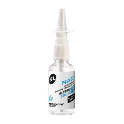 NAD + 500mcg | behemothlabz