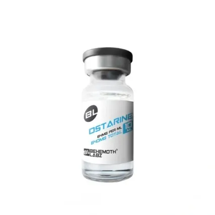 Ostarine-parenteral-solution
