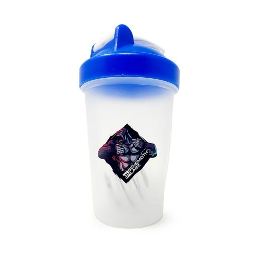 20oz Plastic Shaker Bottle