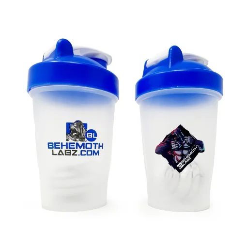 20oz Plastic Shaker Bottle