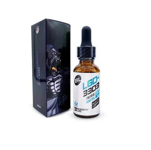 LGD 3303 Liquid | Behemothlabz
