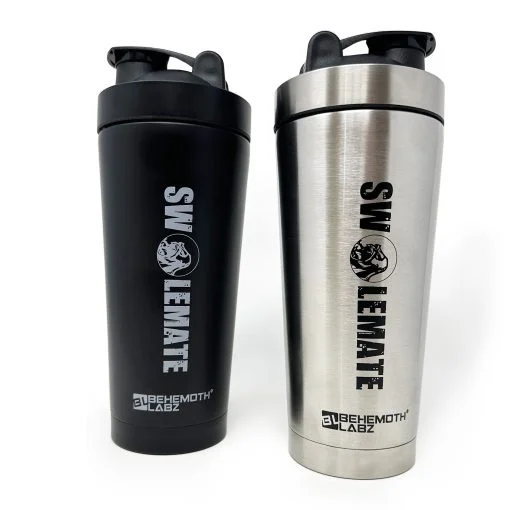 25oz Stainless Steel Shaker