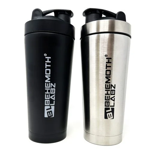 25oz Stainless Steel Shaker | Behemothlabz