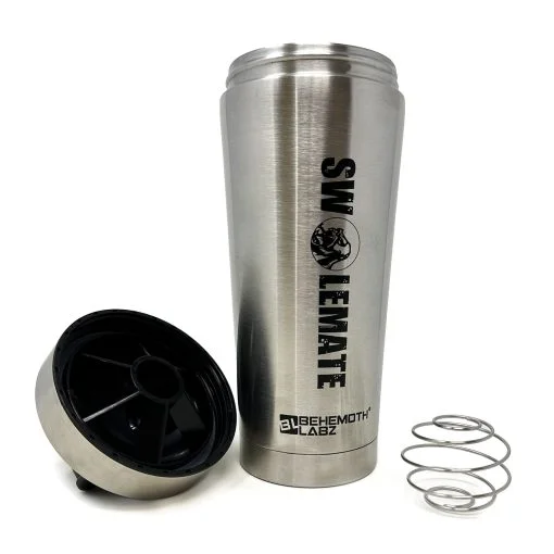 25oz Stainless Steel Shaker