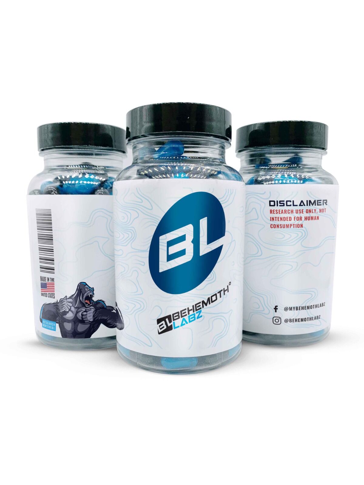 Toremifene | Behemothlabz