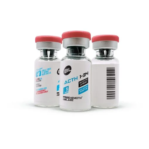 ACTH-1-34 5MG | BH