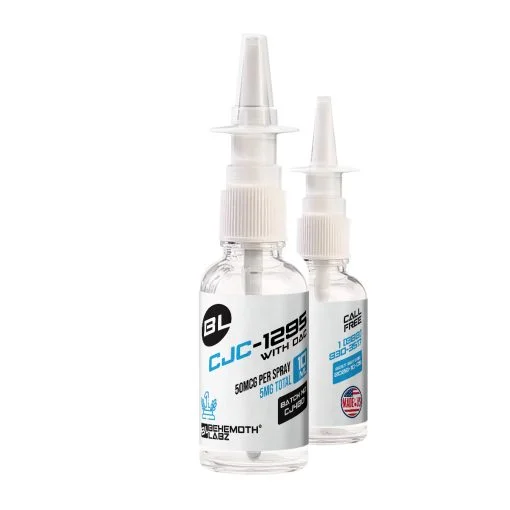 CJC-1295 With | Behemothlabz