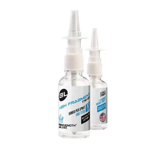 HGH Fragment 176-191 Nasal Spray 2 | Behemothlabz