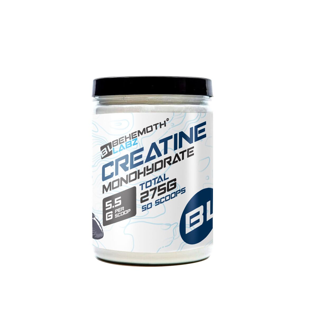 Creatine Monohydrate | Product | Behemothlabz