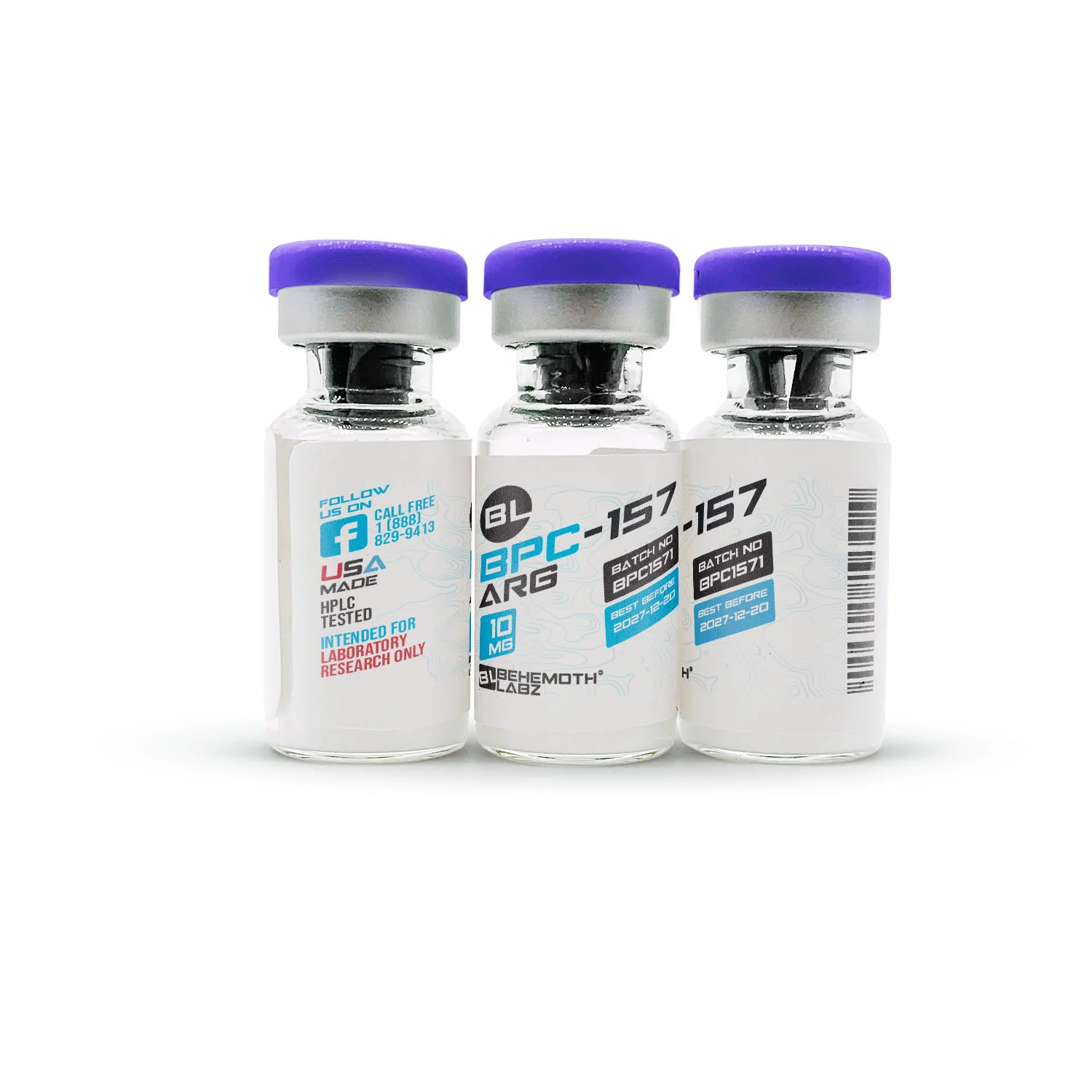 BPC 157 Arg - Image 2