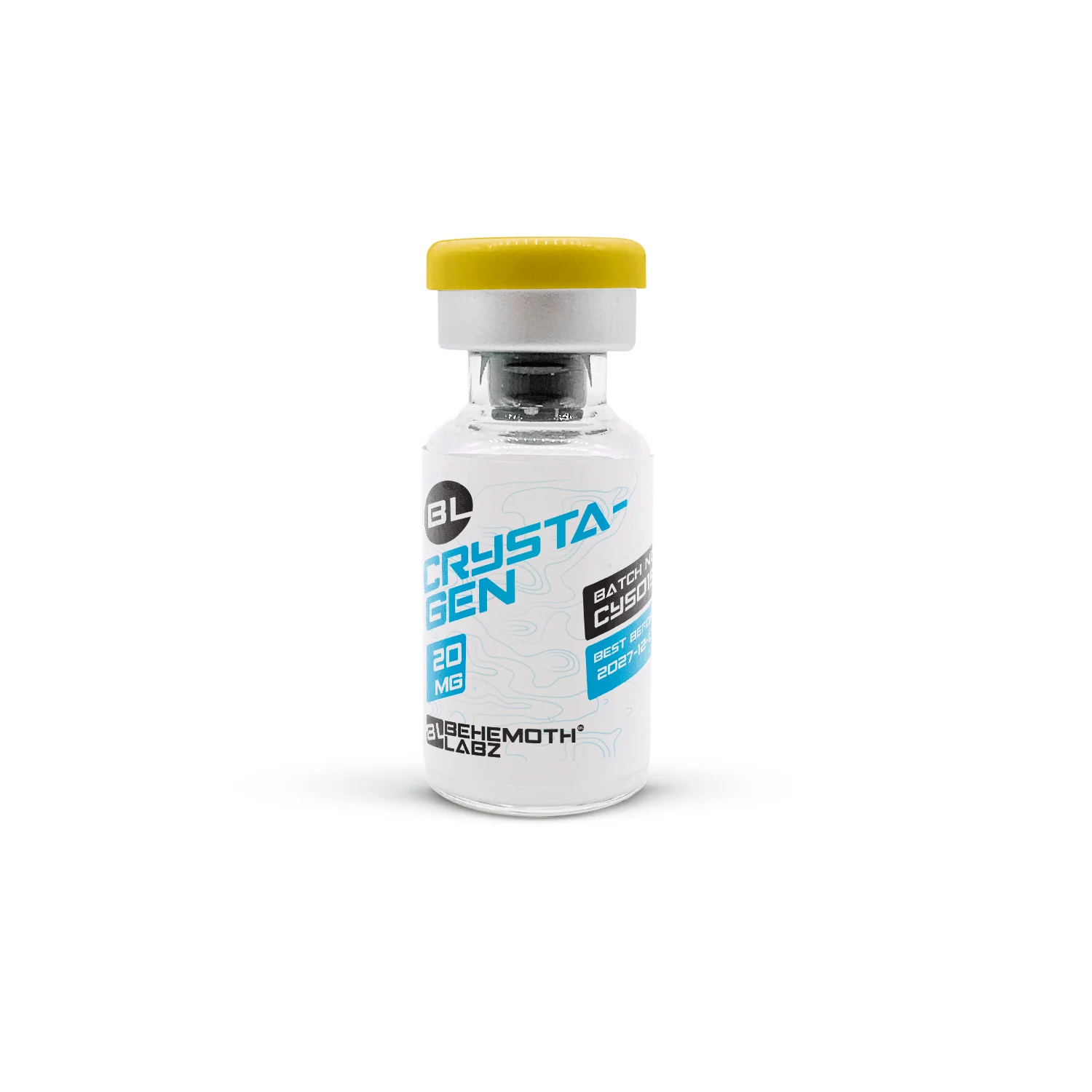 Crystagen 20mg