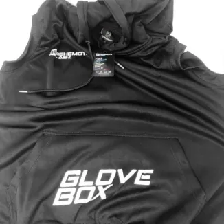 Sleeveless Hoodie | Behemothlabz