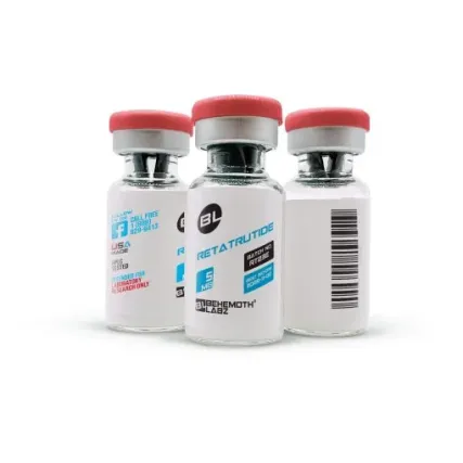 Retatrutide 5mg peptide